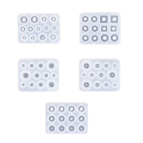 Silicone mold kit for - mold,