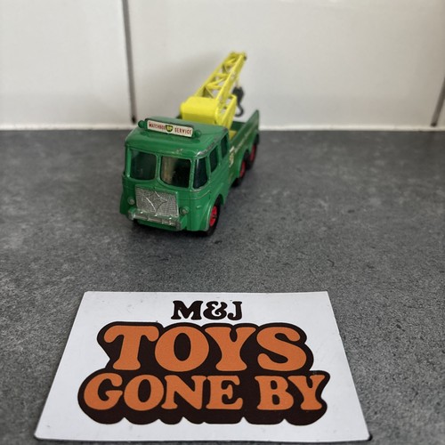 Original matchbox king - original,