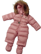 Moncler Baby Pink Down
