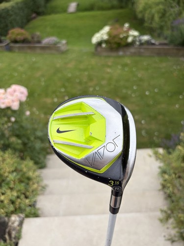Nike vapour speed - vapour, wood