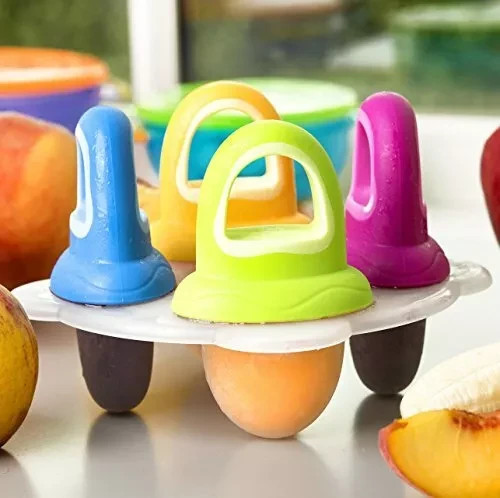 Nuby garden fresh fruitsicles - nuby,