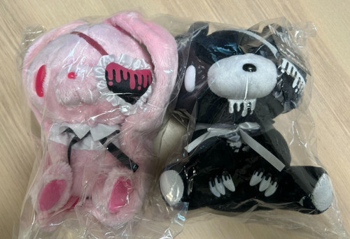Gloomy bear black all - gloomy, &
