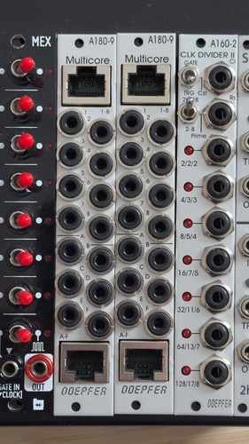 Doepfer a180 eurorack - doepfer,