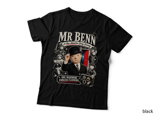 Benn vintage poster badge - vintage,