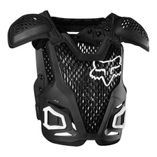 Fox Racing Men's Motocross Body Armour - Adult Chest Protector R3 - Black