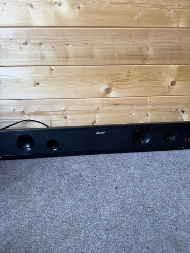 Bush cbar4 1ch - bush, 100w