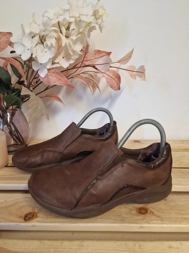 Clarks wave brown - wave, bronze
