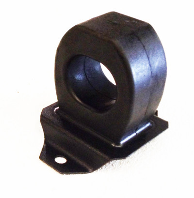 Rear suspension bump - rear,