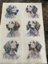 Rice Paper for Decoupage