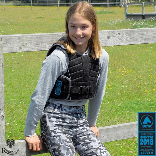 Rhinegold pro comfort childs - pro-comfort,