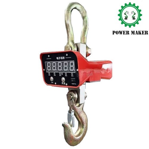 Wireless hook scale ton cast - hook,