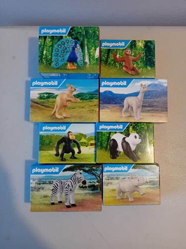 Playmobil animals macdonald - 8,