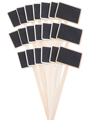 20pcs mini blackboard tags for - tags,
