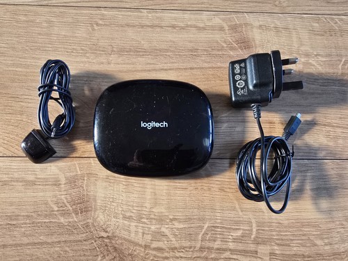 Logitech r0004 harmony - logitech,