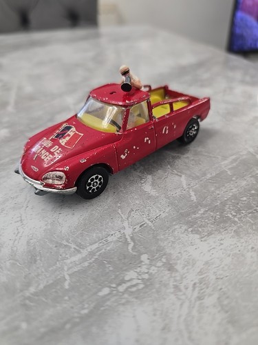 Corgi toys whizzwheels citron - whizzwheels,