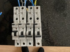 MEM Eaton RCBO 4 memsheild