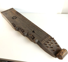 1869 Antique Hungarian Zither