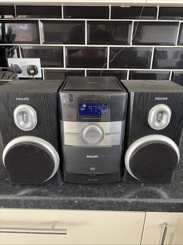 Philips dc146 micro system - philips,
