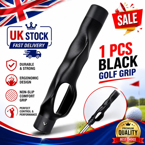 Golf grip trainer aid - golf,