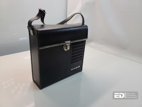 Uher compact report - uher, stereo