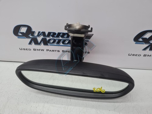 Bmw rear view - bmw, mirror