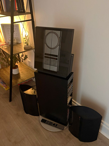 Bang olufsen beosound 3000 - bang,