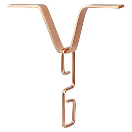 Stainless steel rain chain - stainless,