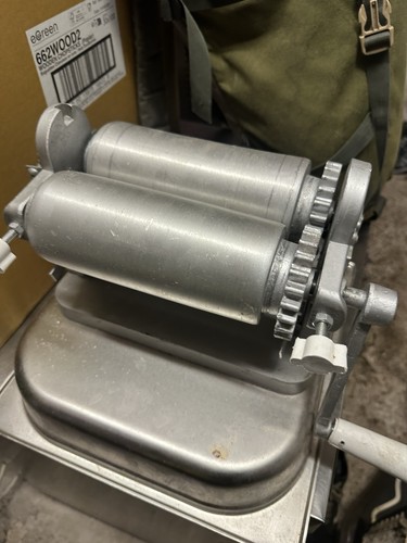 Tortilla press imported - tortilla,