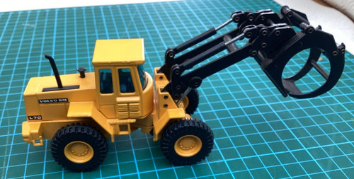 Joal volvo l70 forestal - l70,