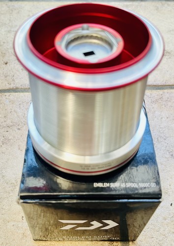 Daiwa emblem surf scw - scw, 5000c