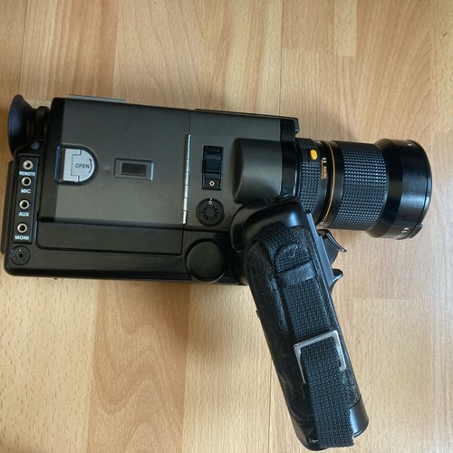 Canon 1014 super 8mm - 1014, xl-s