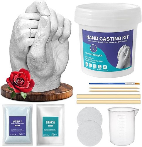 Dmsell couples hand casting - dmsell,