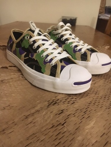 New converse jack - new,