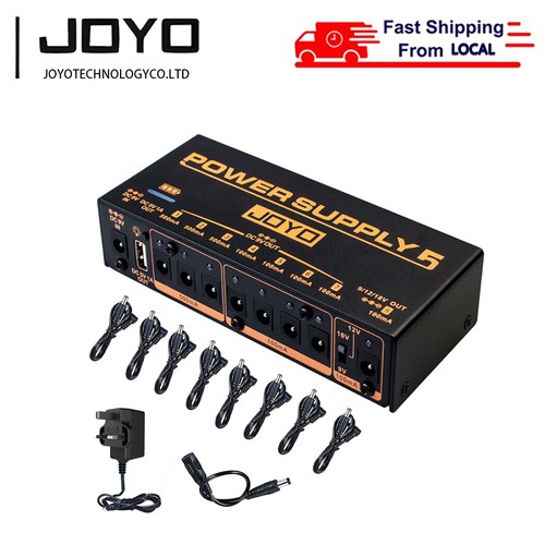 Joyo effect pedal power supply - effect,