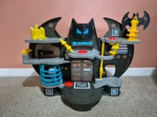 Fisher Price Imaginext DC Super Friends Batcave Playset