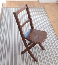 Lovely Vintage Folding Chair