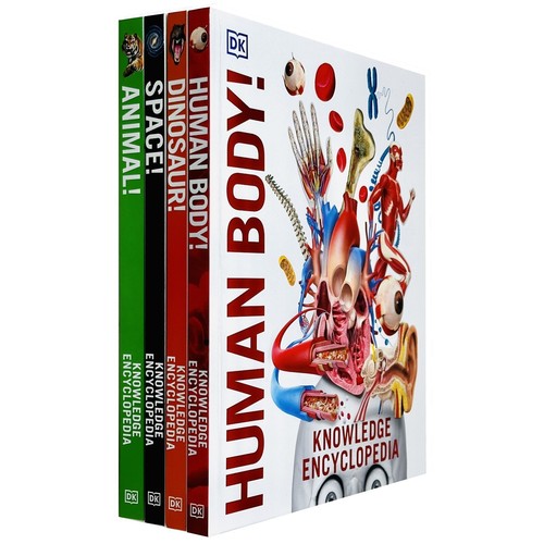 Knowledge encyclopedias - knowledge,