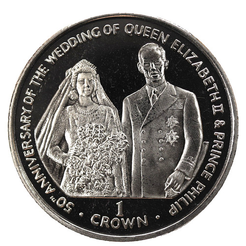 1997 isle man elizabeth ii - of,