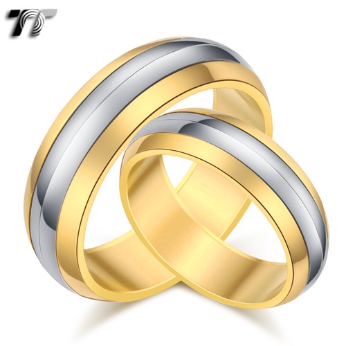 14k steel silver - tt,