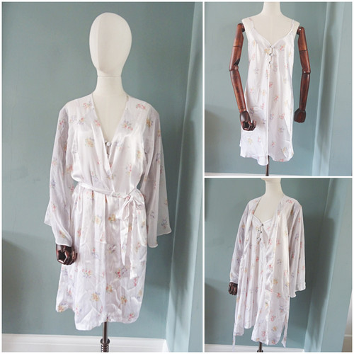 Vintage 1990s dressing - 1990s,