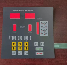 Tire Wheel Balancer Machine