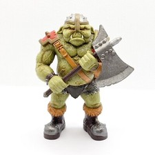 ELC Early Learning Centre Tower of Doom Ogre Orc  Goblin Battle Axe Figure Lot