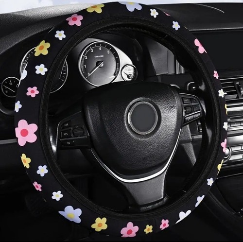 Flower petal design - , car