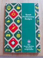 UK Scouting Book Scout