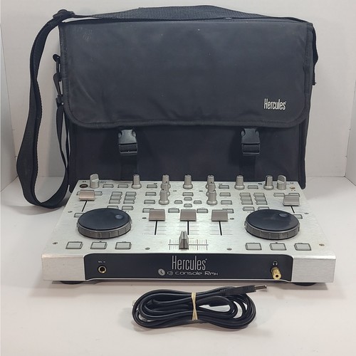 Hercules console rmx mix - hercules,