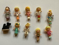 Bundle of Vintage Polly Pocket