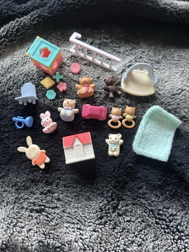 Bundle sylvanian families - of,