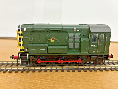 Bachmann 101b class 08 - class,