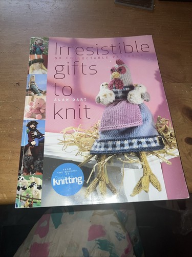 Irresistible gifts knit - irresistible,