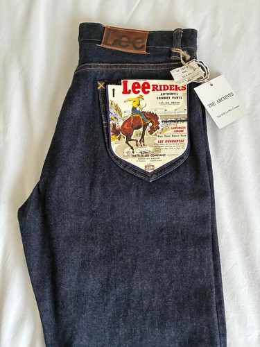 Lee archives 1952 101 - 1952, men's